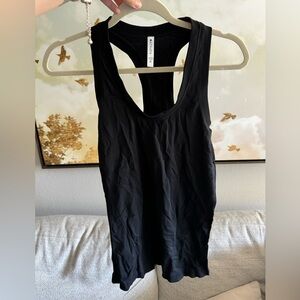 Athleta exercise tank top fitted